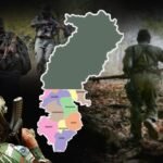बीजापुर में बड़ी कामयाबी: ₹24 लाख के इनामी माओवादी सहित 9 ने छोड़ा हिंसा का रास्ता