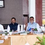 मंत्री पटेल की अगुवाई में हुई श्रम विभागीय समीक्षा, नीतियों पर हुआ मंथन