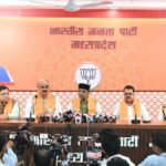 देश के लोकतंत्र, संवैधानिक संस्थाओं को बदनाम करती रही है कांग्रेस-विश्वास सारंग