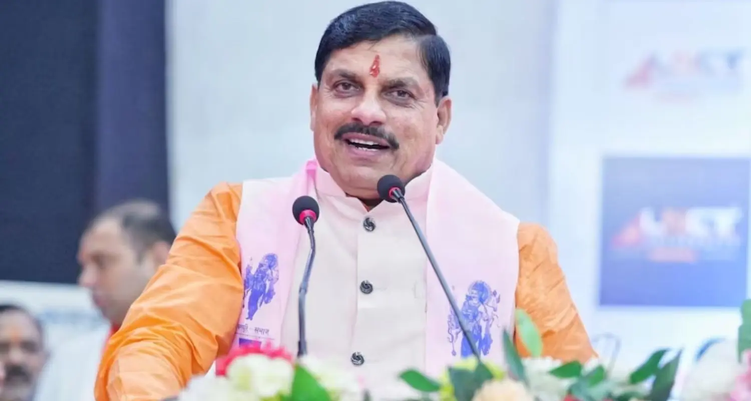 मुख्यमंत्री डॉ. यादव 14 अगस्त को मंडला में बलराम जयंती समारोह में हुए शामिल