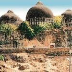 बाबरी ढांचे पर बोले मुख्यमंत्री योगी आदित्यनाथ