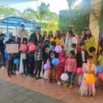 बाल कैंसर रोग को लेकर एम्स की जागरूकता